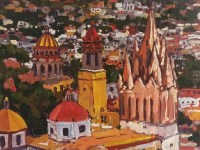 CATEDRAL-SAN-MIGUEL-OIL-18X22